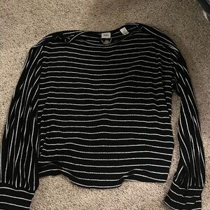 Daytrip striped top